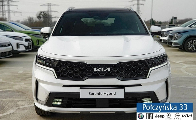 Kia Sorento cena 241900 przebieg: 2, rok produkcji 2023 z Bieruń małe 742